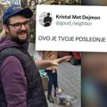 Kristal Met Dejmon preti Vučiću! Jeziva poruka Đilasovog tviteraša: "Ovo je tvoje poslednje veče"