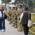 Vojska na ulicama zbog ubistva pevača: Peru u haosu, bande haraju gradovima i reketiraju građane (VIDEO)