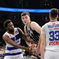 UŽIVO Partizan se umalo obrukao protiv poslenjeg tima u ABA ligi