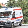 Lakša saobraćajna nezgoda kod Ostružničkog mosta