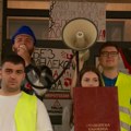 Dekan Medicinskog fakulteta u Nišu neće pred svoje studente: Ali im zato preti, ako ne okončaju blokadu