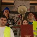 Dekan Medicinskog fakulteta u Nišu neće pred svoje studente: Ali im zato preti, ako ne okončaju blokadu