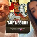 Na stolu kolač, torta sa ikonom: Kako se slavi Đurđevdan kod Gudelja, pokazao bogatu trpezu za Cecu i porodicu