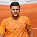 Kraj za miomira u Rimu: Kecmanović poražen u prvom kolu