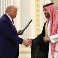 Trump i Bin Salman potpisali sporazum o strateškom partnerstvu SAD i Saudijske Arabije