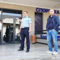 Kosovska policija ušla u sportsku halu u Severnoj Mitrovici, trenerima i deci naložili da izađu napolje