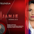 Ekskluzivno u usijanju: Ministar prosvete Dejan Vuk Stanković na Kurir televiziji večeras od 19.15h