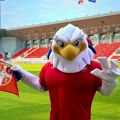 Fudbalska reprezentacija Srbije ima novu maskotu!