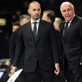 Željko Obradović odabrao svog naslednika: Mladi pomoćnik vodi Partizan u plej-ofu KLS