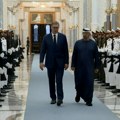 Uživo Vučić: Šeik bin Zajed je prvi put u svom životu lično došao po svog gosta; Neverovatna čast za Srbiju