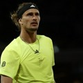 Zverev ubedljivo do osmine finala Halea