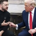 Tramp: Zelenski je u teškoj situaciji