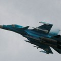 Ukrajina tvrdi da je uništila dva ruska borbena aviona Su-34