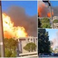 "Bilo je kao u paklu, kao da je eksplodirala bomba" u eksploziji na benzinskoj pumpi u Rimu povređeno više od 20 ljudi…