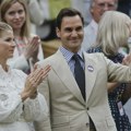 Uopšte se nije proslavio: Federer prognozirao ko će osvojiti Vimbldon