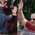 "Radikali jedino silu znaju i poznaju": Šešelj okom, Vučić skokom - čisti barikade