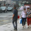 Sutra pljuskovi, grmljavina i grad u nekim delovima zemlje