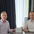 Dr Adnan izašao u penziju, zahvalica SO Bujanovac