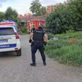 Drama u Novom Sadu: Muškarac ispalio više hitaca iz pištolja na vatrogasce, pa se zabarikadirao: Jake policijske snage na…
