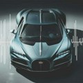 Bugatti Tourbillon nema klasične zvučnike, već koristi čitavu šasiju kao jedan ogromni zvučnik vrhunskog kvaliteta