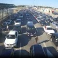 Gužve ka Hrvatskoj i Mađarskoj, na Batrovcima se čeka četiri sata