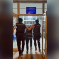 Uhapšen mladić koji je u stanu krio osumnjičenog za ubistvo Novosađanina