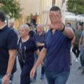 Kako me je Andrej Vučić potapšao po ramenu