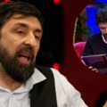 "Ognjen Amidžić više neće voditi emisiju" Ovaj glumac je došao na njegovo mesto, gledaoci su sinoć ostali u šoku (video)