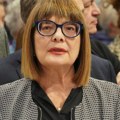 Gojkovićeva uputila saučešće porodicama nastradalih u nesreći kod Sremske Mitrovice