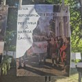 Blokadna izložba u Bačkom Petrovcu: Dokumentovani trenuci građanskog otpora širom Srbije i inostranstva