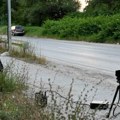 Vozio brže od 180 km na čas na putu Kovin-Pančevo, isključen iz saobraćaja
