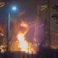 (Video) Masovni napad na Rusiju! Stižu snimci, otkriveno šta je Ukrajina ciljala: Eksplozije razaraju postrojenja