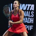 Sabalenka dominantno započela Završni turnir u Rijadu