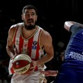 Zvezda slomila Budućnost za pet minuta u derbiju ABA lige