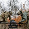 Rusi napali dronovima centar Harkova, oštećeno preduzeće i kuće,jedna osoba povređena