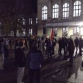 Protest „Sad je dosta” u Kragujevcu: „Jer nije tvoje dete – pa te se ne tiče“