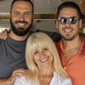 "Pusti ljude da te iznevere, prodaju i povrede": Udovica Marinka Rokvića o teškom periodu i ljubavi: "Voli onda i kada boli"
