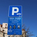 Ulice oko Bloka 8 u Petrovaradinu ulaze u plavu zonu naplate parkinga