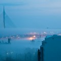 Gusta magla i niske temperature: Kakvo nas vreme očekuje tokom vikenda?
