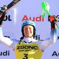Нема му равног! Хауган славио у слалому у Вал д'Изеру