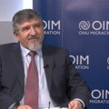 Šef IOM-a u emisiji "Diplomata": Srbija primer odgovora na migrantske izazove