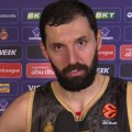 Mirotić srušio Partizan, pa poručio: Večeras sam razmišljao samo o Božiću! Žurim u crkvu