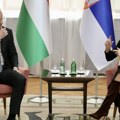Đedović na sastanku sa Sijartom: Razgovori o NIS-u i saradnji Srbije i Mađarske