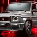 Brabus 900 Rocket Edition