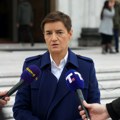 Brnabić: Situacija vezana za NIS se privodi kraju, odbranićemo interese Srbije