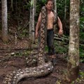 Najduža divlja zmija na svetu živi na indonežanskom ostrvu