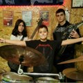 U Kikindi ne stanuje samo tišina: Najmlađi bend u Srbiji izdao svoj prvi album