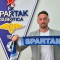 Fudbal: Savo Pavićević preuzeo Spartak u teškom trenutku borbe za opstanak