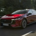 Mazda6e među tri finalista za nagradu World Car Design Of The Year 2026