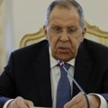 Lavrov kolegama iz Zaliva: neprihvatljivost uvlačenja ovih zemalja u tuđi rat
